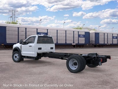 2026 Ford F-550SD DRW