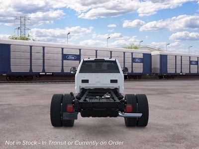 2026 Ford F-550SD DRW