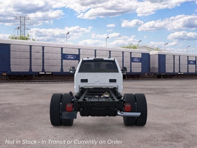 2026 Ford F-550SD DRW