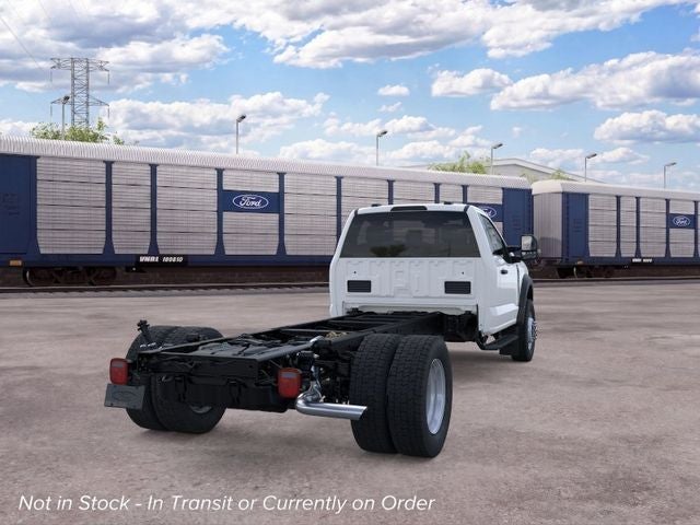 2026 Ford F-550SD DRW