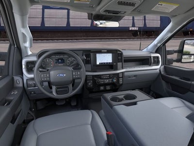 2026 Ford F-550SD DRW