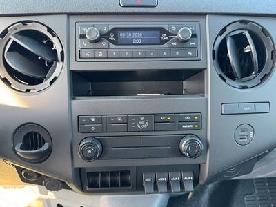 2027 Ford F-750SD Base