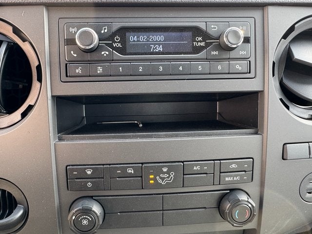 2026 Ford F-750SD Base F-750 CHIPPER DUMP AIR BRAKE NO CDL