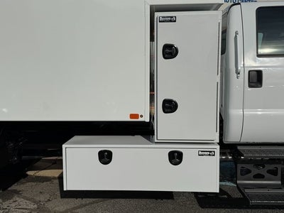 2026 Ford F-750SD Base F-750 CHIPPER DUMP AIR BRAKE NO CDL