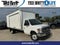 2026 Ford E-450SD 17 FT BOX DUAL ROLL UP Base