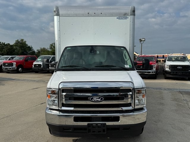 2026 Ford E-450SD 17 FT BOX DUAL ROLL UP Base