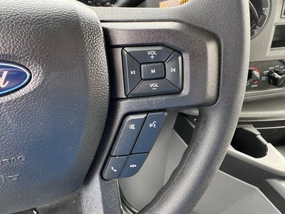 2026 Ford E-450SD 17 FT BOX DUAL ROLL UP Base