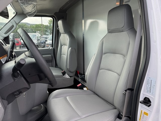 2026 Ford E-450SD 17 FT BOX DUAL ROLL UP Base