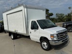 2026 Ford E-450SD 17 FT BOX DUAL ROLL UP Base