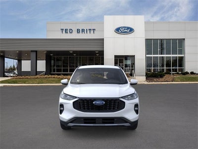 2026 Ford Escape Plug-In Hybrid Base