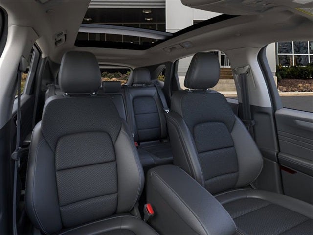 2025 Ford Escape Plug-In Hybrid Base