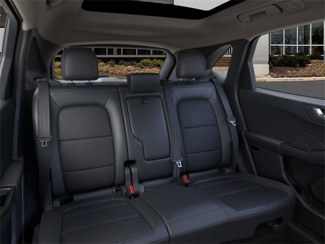 2025 Ford Escape Plug-In Hybrid Base