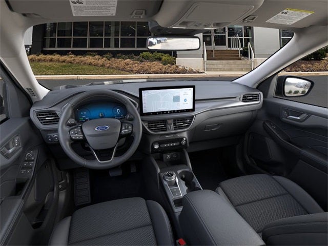 2025 Ford Escape Plug-In Hybrid Base