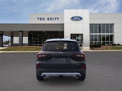 2025 Ford Escape Plug-In Hybrid Base