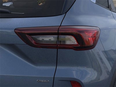 2025 Ford Escape Plug-In Hybrid Base