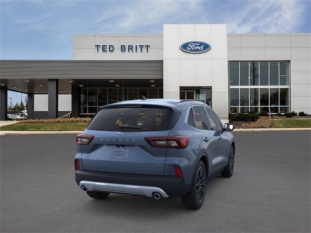 2025 Ford Escape Plug-In Hybrid Base