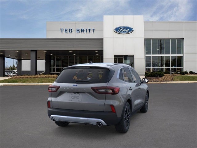 2025 Ford Escape Plug-In Hybrid Base