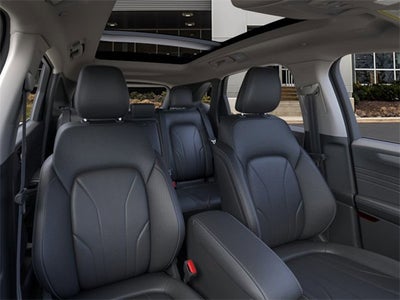 2025 Ford Escape Plug-In Hybrid Base