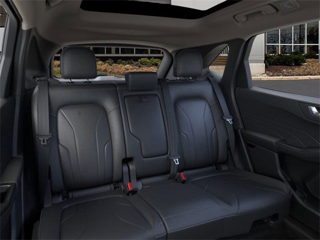 2025 Ford Escape Plug-In Hybrid Base