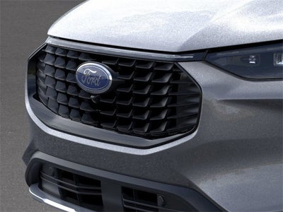 2025 Ford Escape Plug-In Hybrid Base