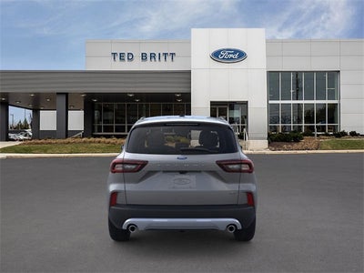 2025 Ford Escape Plug-In Hybrid Base
