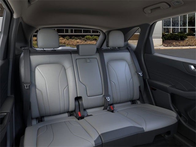 2025 Ford Escape Plug-In Hybrid Base