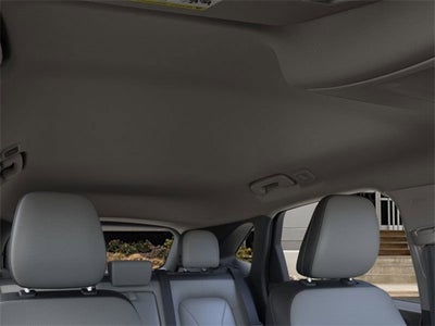 2025 Ford Escape Plug-In Hybrid Base