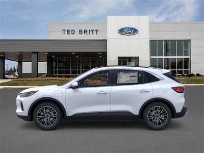 2025 Ford Escape Plug-In Hybrid Base