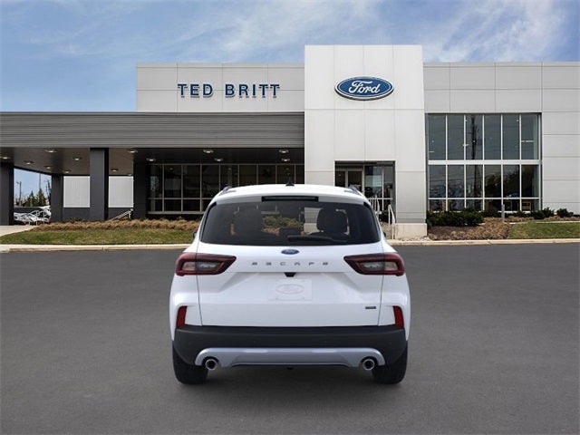 2025 Ford Escape Plug-In Hybrid Base