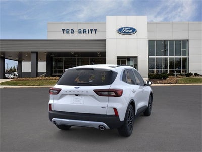 2025 Ford Escape Plug-In Hybrid Base