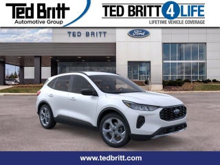 2026 Ford Escape ST-Line