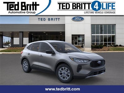 2026 Ford Escape Active