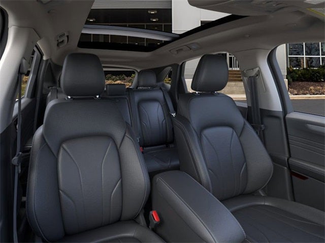 2026 Ford Escape Platinum