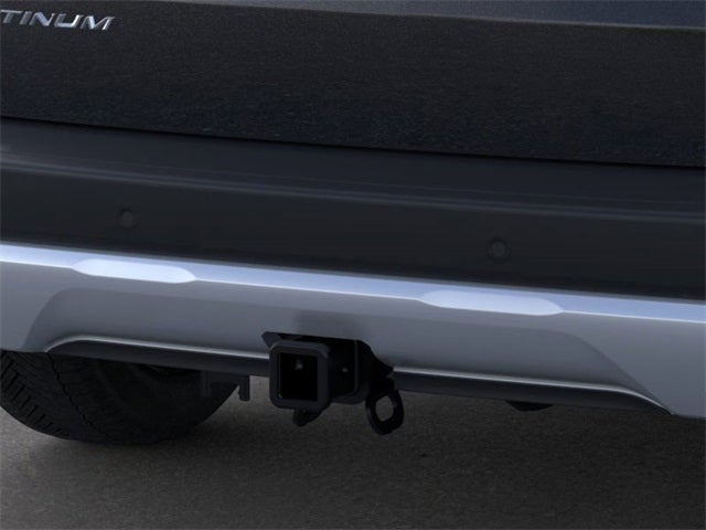 2026 Ford Escape Platinum