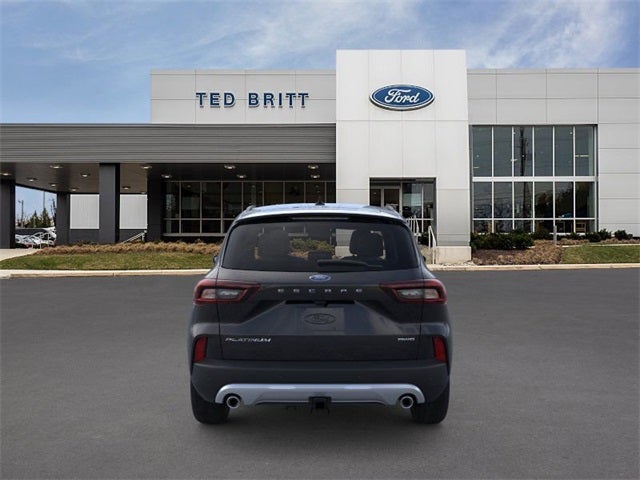 2026 Ford Escape Platinum