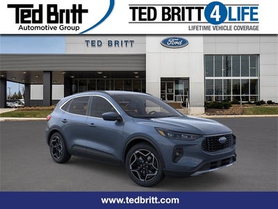 2026 Ford Escape Platinum