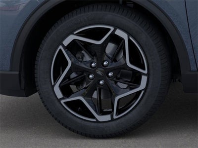 2026 Ford Escape Platinum