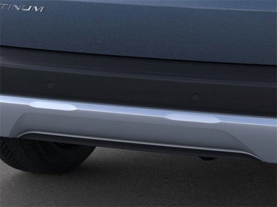 2026 Ford Escape Platinum