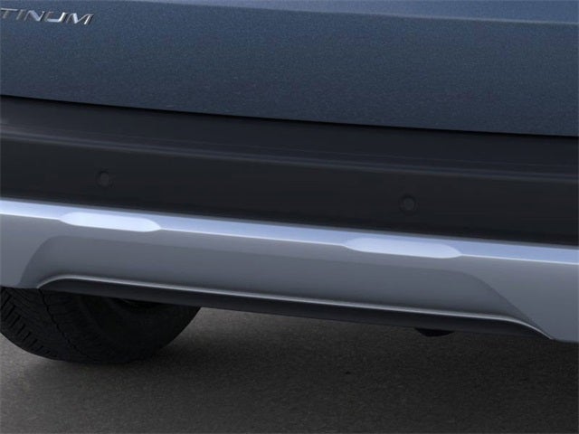 2026 Ford Escape Platinum