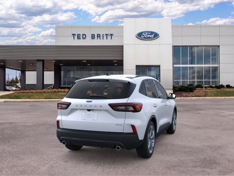 2026 Ford Escape ST-Line