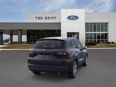 2026 Ford Escape ST-Line
