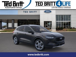 2026 Ford Escape ST-Line