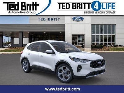 2026 Ford Escape Hybrid ST-Line Select