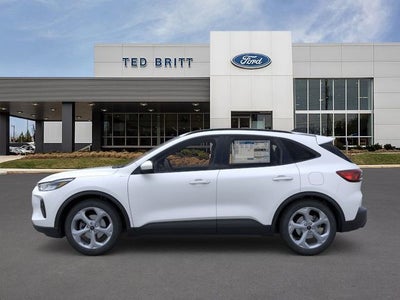 2026 Ford Escape Hybrid ST-Line Select
