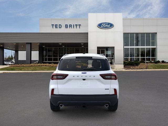 2026 Ford Escape Hybrid ST-Line Select