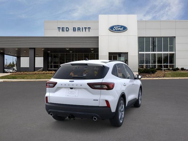 2026 Ford Escape Hybrid ST-Line Select