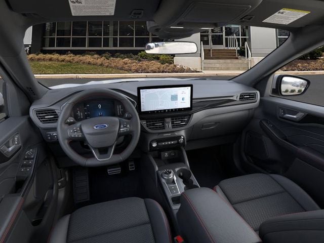 2026 Ford Escape Hybrid ST-Line Select