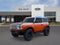 2025 Ford Bronco Stroppe Edition