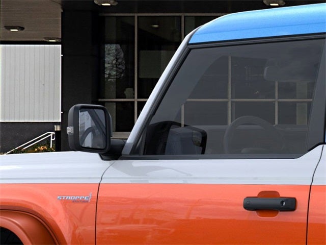 2025 Ford Bronco Stroppe Edition