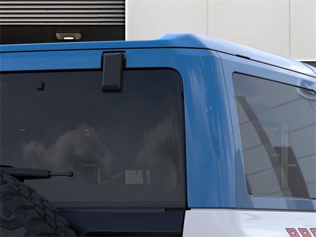 2025 Ford Bronco Stroppe Edition